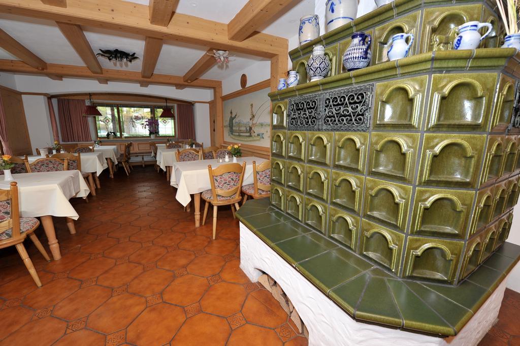 Landgasthof Drei Rosen Bernried am Starnberger See Екстер'єр фото